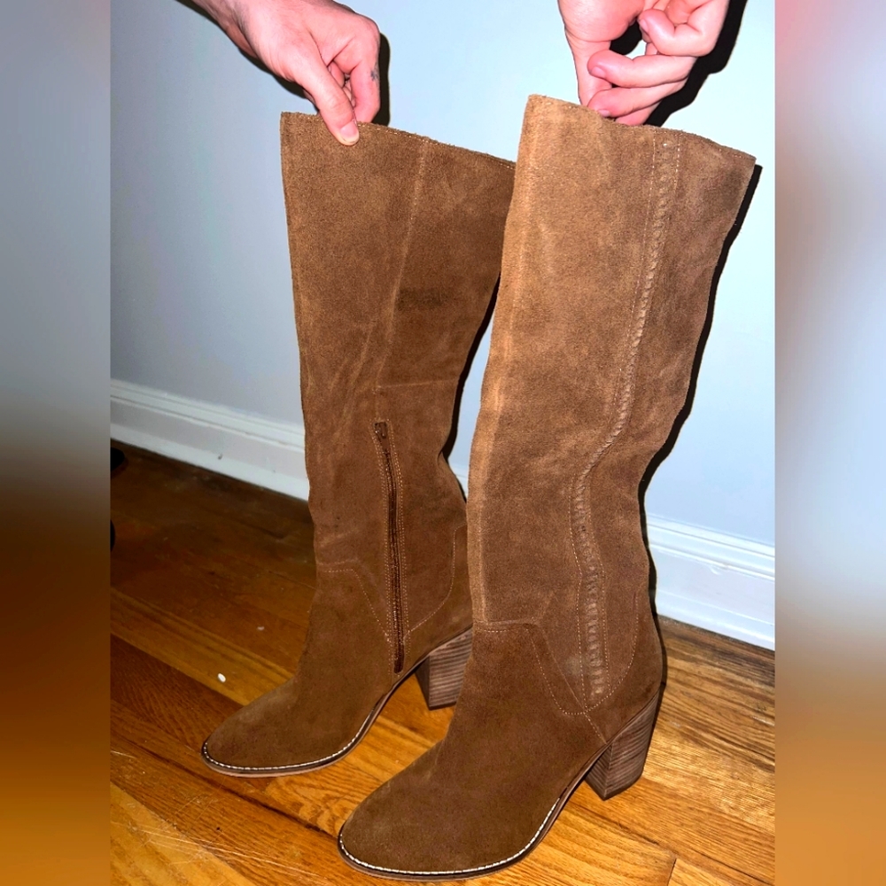 Steve Madden boat for women